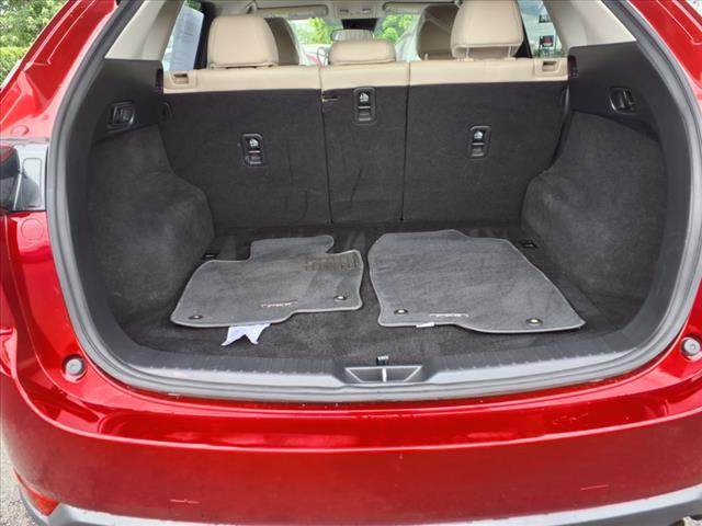 used 2019 Mazda CX-5 car, priced at $19,521