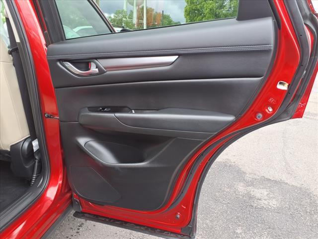 used 2019 Mazda CX-5 car, priced at $19,521
