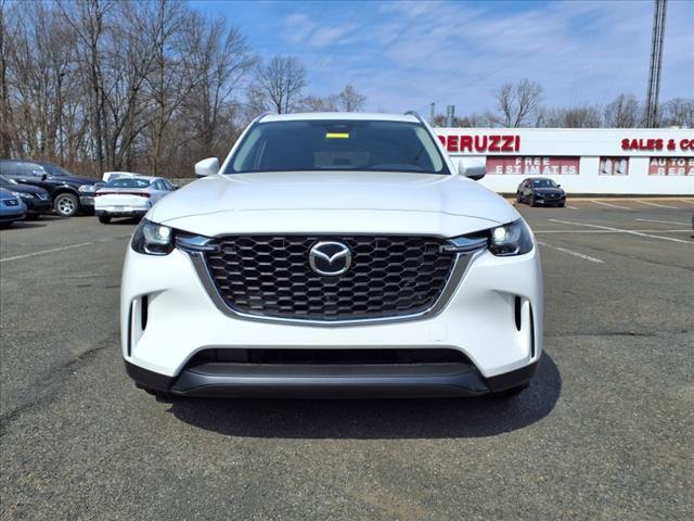 new 2025 Mazda CX-90 car, priced at $40,685