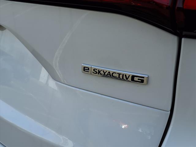 new 2025 Mazda CX-90 car, priced at $40,685