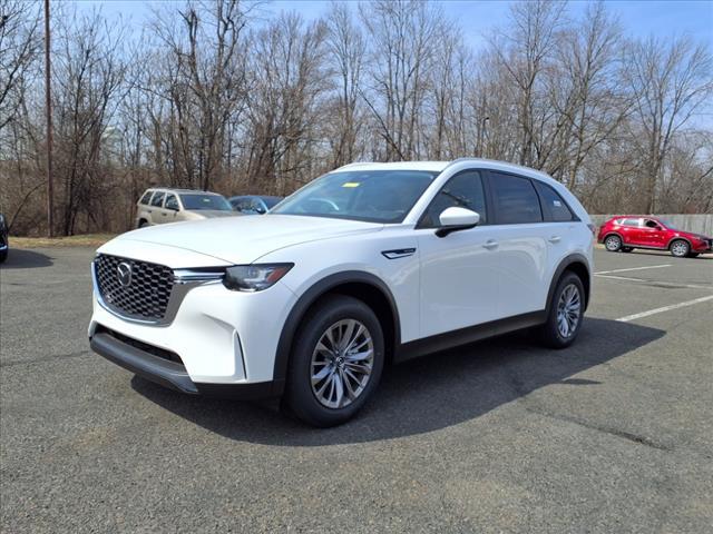 new 2025 Mazda CX-90 car, priced at $40,685