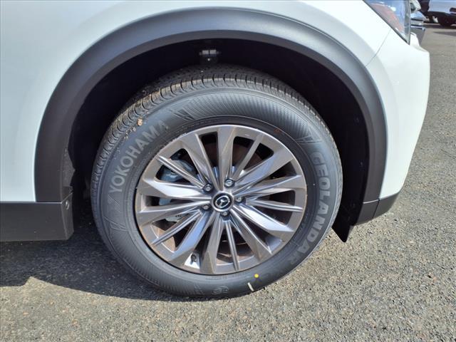new 2025 Mazda CX-90 car, priced at $40,685