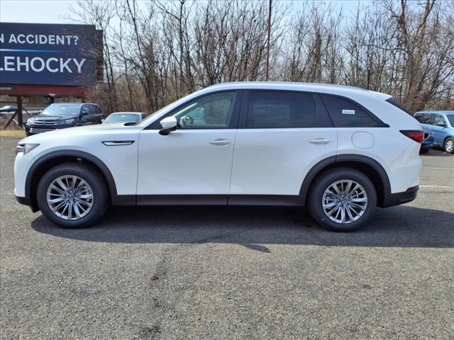 new 2025 Mazda CX-90 car, priced at $40,685
