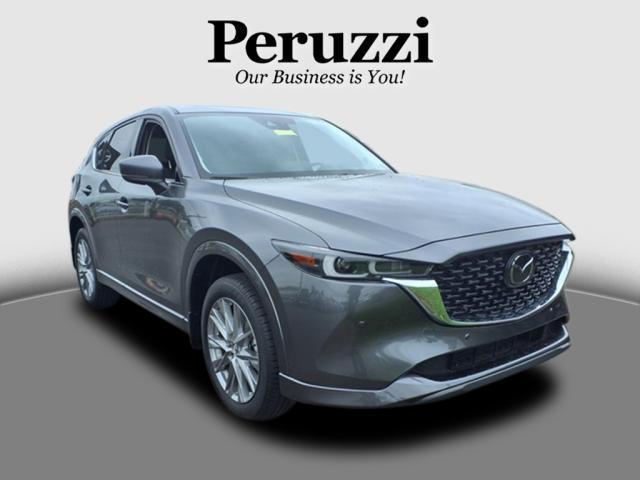 used 2025 Mazda CX-5 car, priced at $33,389