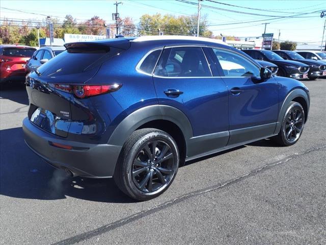 used 2023 Mazda CX-30 car, priced at $23,910