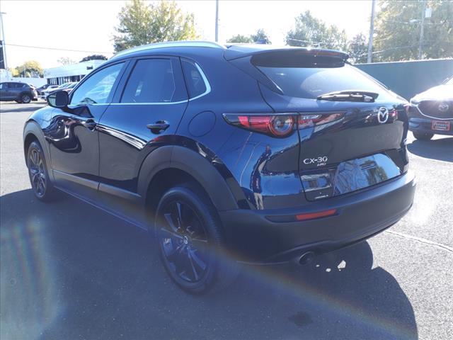 used 2023 Mazda CX-30 car, priced at $25,712