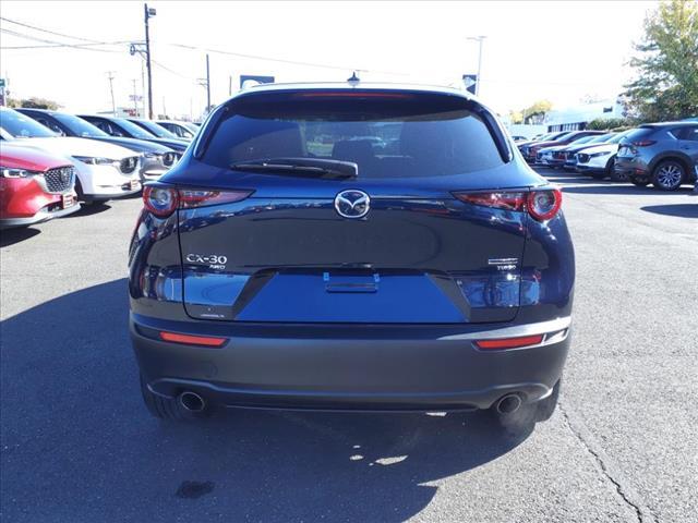 used 2023 Mazda CX-30 car, priced at $23,910