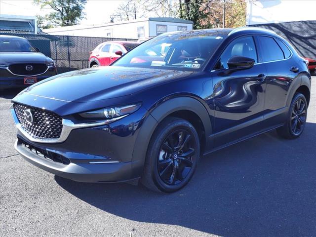 used 2023 Mazda CX-30 car, priced at $23,910