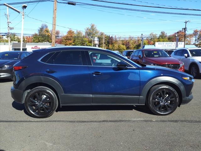 used 2023 Mazda CX-30 car, priced at $25,712