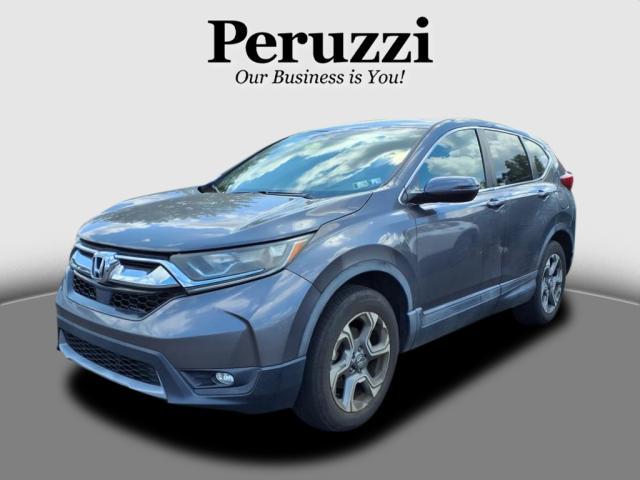used 2017 Honda CR-V car, priced at $17,899