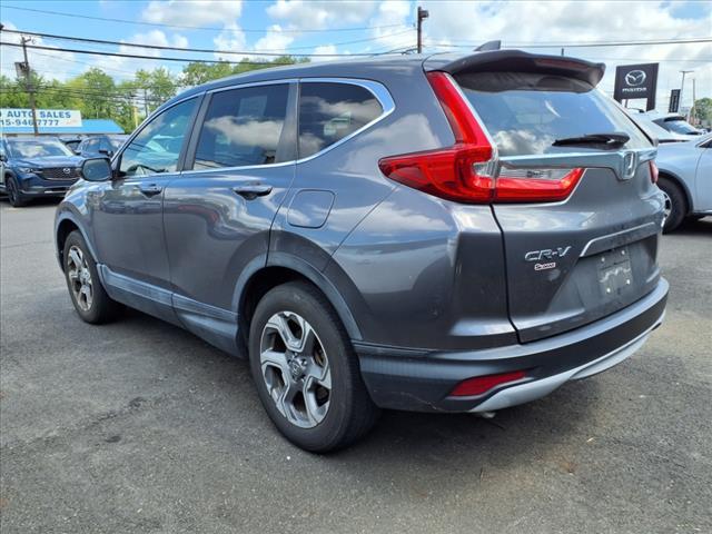 used 2017 Honda CR-V car, priced at $17,899
