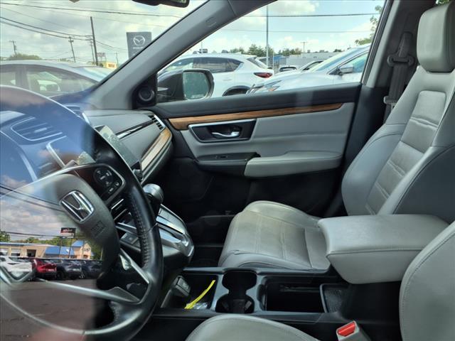 used 2017 Honda CR-V car, priced at $17,899