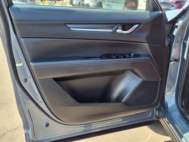 used 2022 Mazda CX-5 car, priced at $28,528