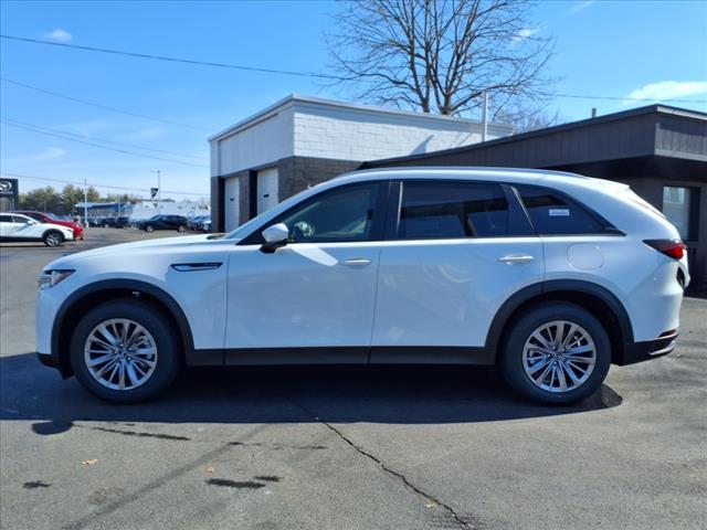 new 2025 Mazda CX-90 car, priced at $40,595