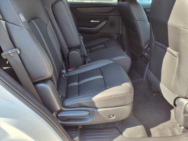 new 2025 Mazda CX-90 car, priced at $40,595
