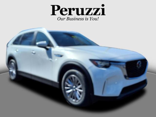 new 2025 Mazda CX-90 car, priced at $40,595