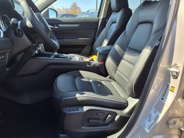 new 2025 Mazda CX-5 car, priced at $32,280