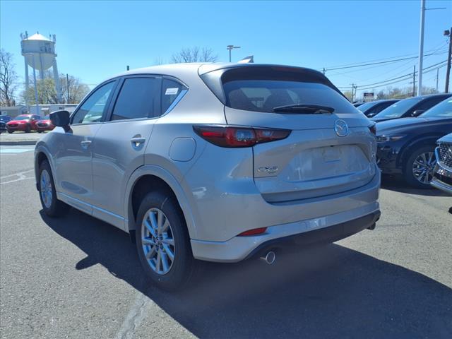 new 2025 Mazda CX-5 car, priced at $32,280