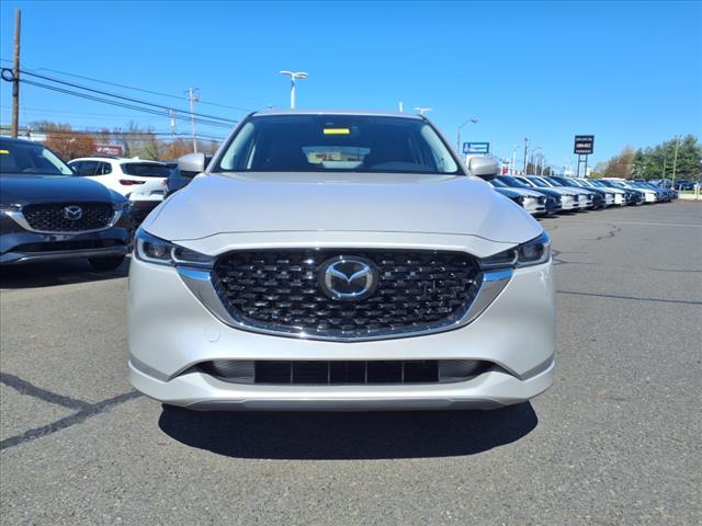 new 2025 Mazda CX-5 car, priced at $32,280