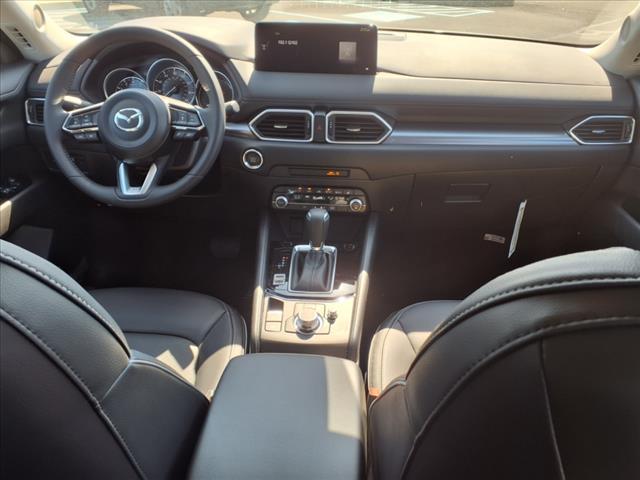 new 2025 Mazda CX-5 car, priced at $32,280