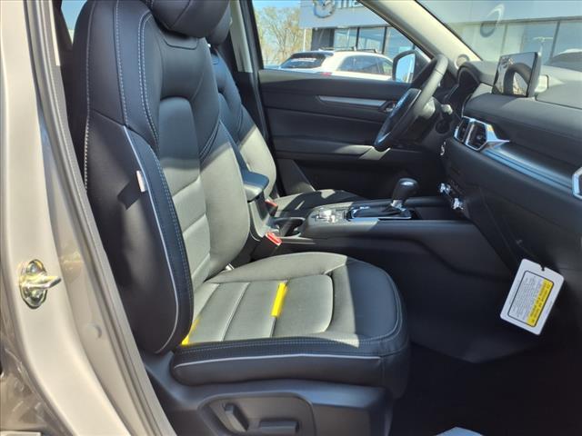 new 2025 Mazda CX-5 car, priced at $32,280