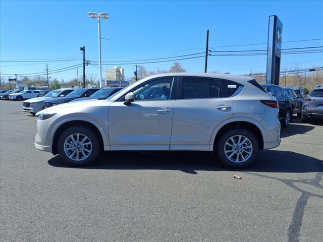 new 2025 Mazda CX-5 car, priced at $32,280