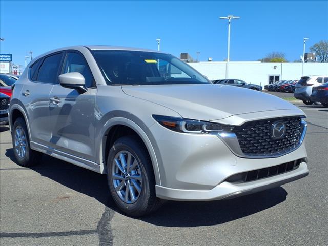 new 2025 Mazda CX-5 car, priced at $33,115