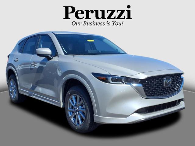 new 2025 Mazda CX-5 car, priced at $33,115