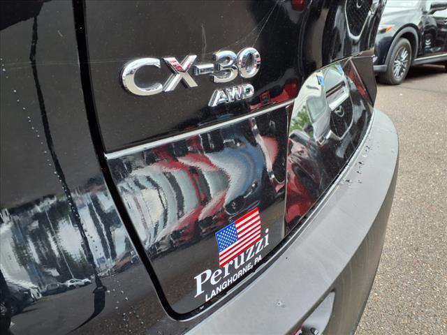 used 2022 Mazda CX-30 car, priced at $23,500
