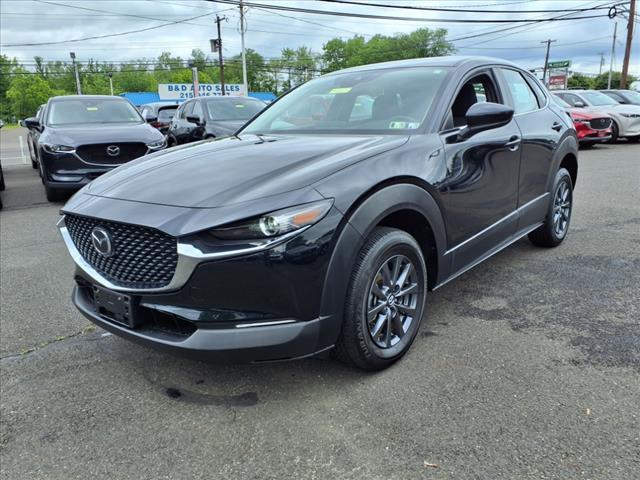used 2022 Mazda CX-30 car, priced at $23,500
