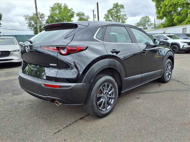 used 2022 Mazda CX-30 car, priced at $23,500