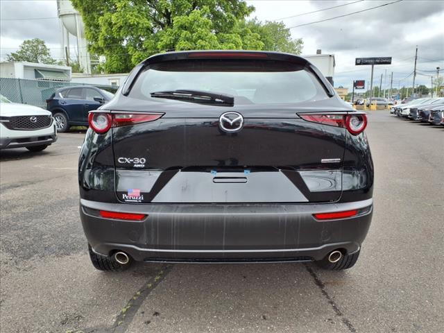 used 2022 Mazda CX-30 car, priced at $23,500