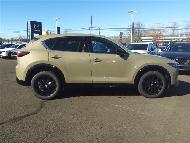 new 2025 Mazda CX-5 car, priced at $38,500