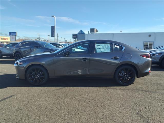 new 2025 Mazda Mazda3 car, priced at $25,998