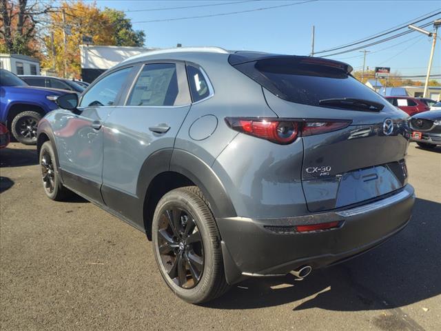 new 2025 Mazda CX-30 car, priced at $31,211