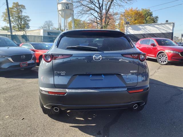 new 2025 Mazda CX-30 car, priced at $31,211