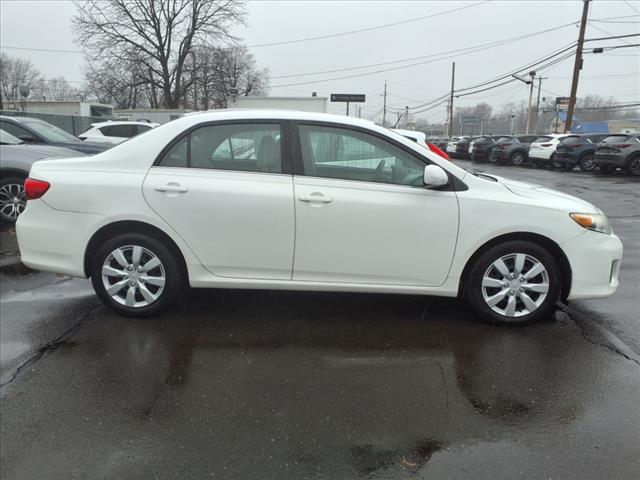 used 2013 Toyota Corolla car, priced at $10,999