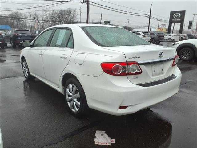 used 2013 Toyota Corolla car, priced at $10,999