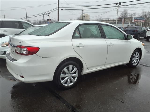 used 2013 Toyota Corolla car, priced at $10,999