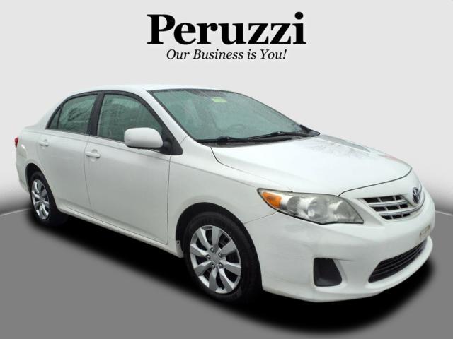 used 2013 Toyota Corolla car, priced at $10,999