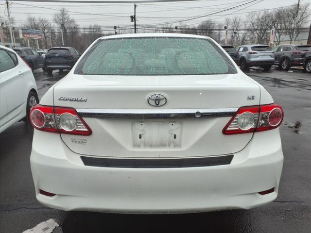 used 2013 Toyota Corolla car, priced at $10,999