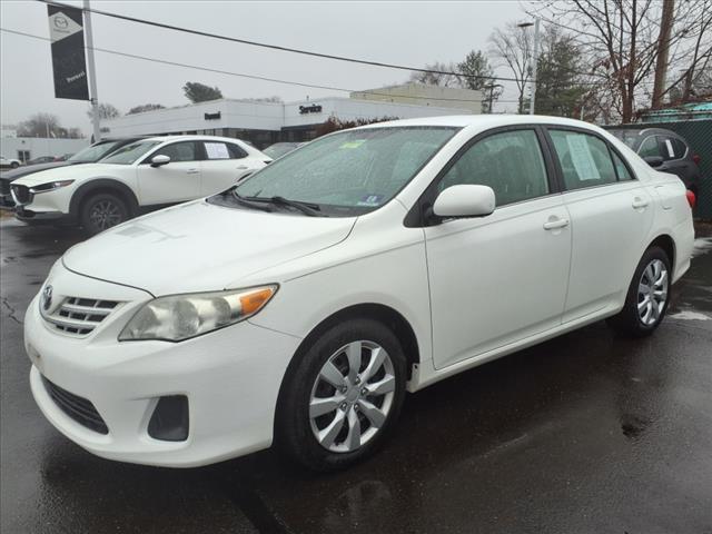 used 2013 Toyota Corolla car, priced at $10,999