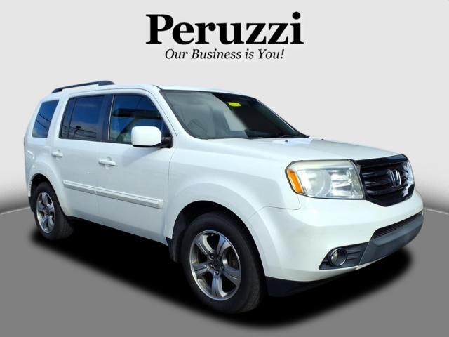 used 2015 Honda Pilot car, priced at $12,488