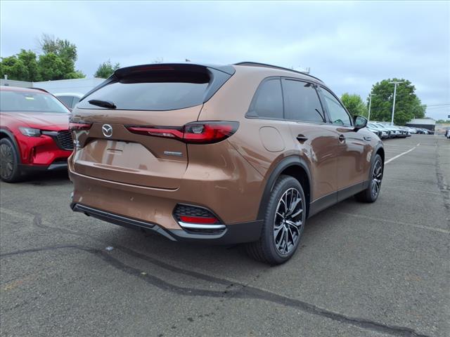 new 2025 Mazda CX-70 PHEV car, priced at $52,951