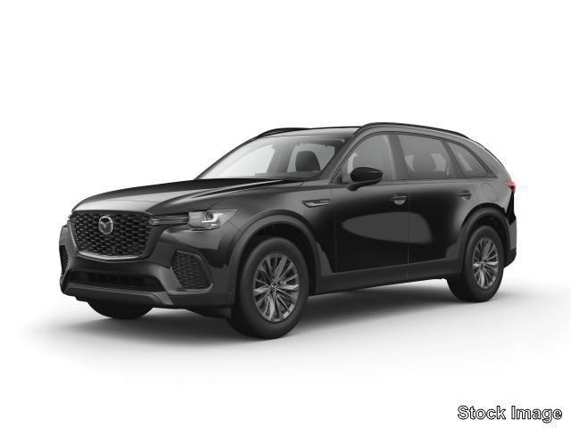 new 2025 Mazda CX-70 PHEV car, priced at $55,880