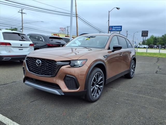 new 2025 Mazda CX-70 PHEV car, priced at $52,951