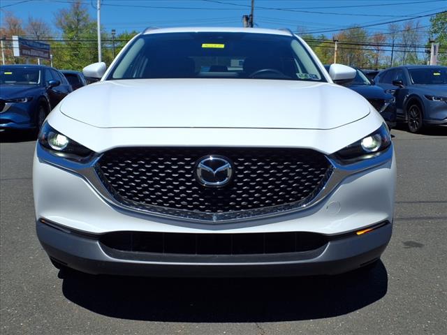 used 2023 Mazda CX-30 car, priced at $24,335