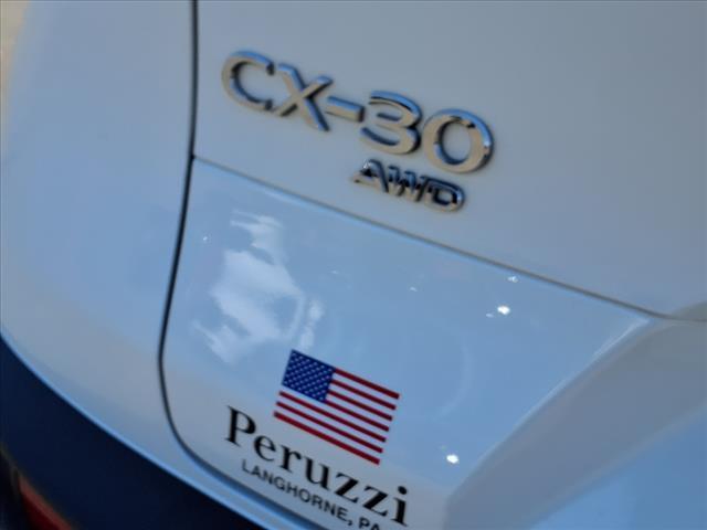 used 2023 Mazda CX-30 car, priced at $24,335