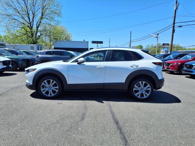 used 2023 Mazda CX-30 car, priced at $24,335