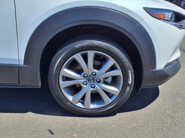 used 2023 Mazda CX-30 car, priced at $24,335